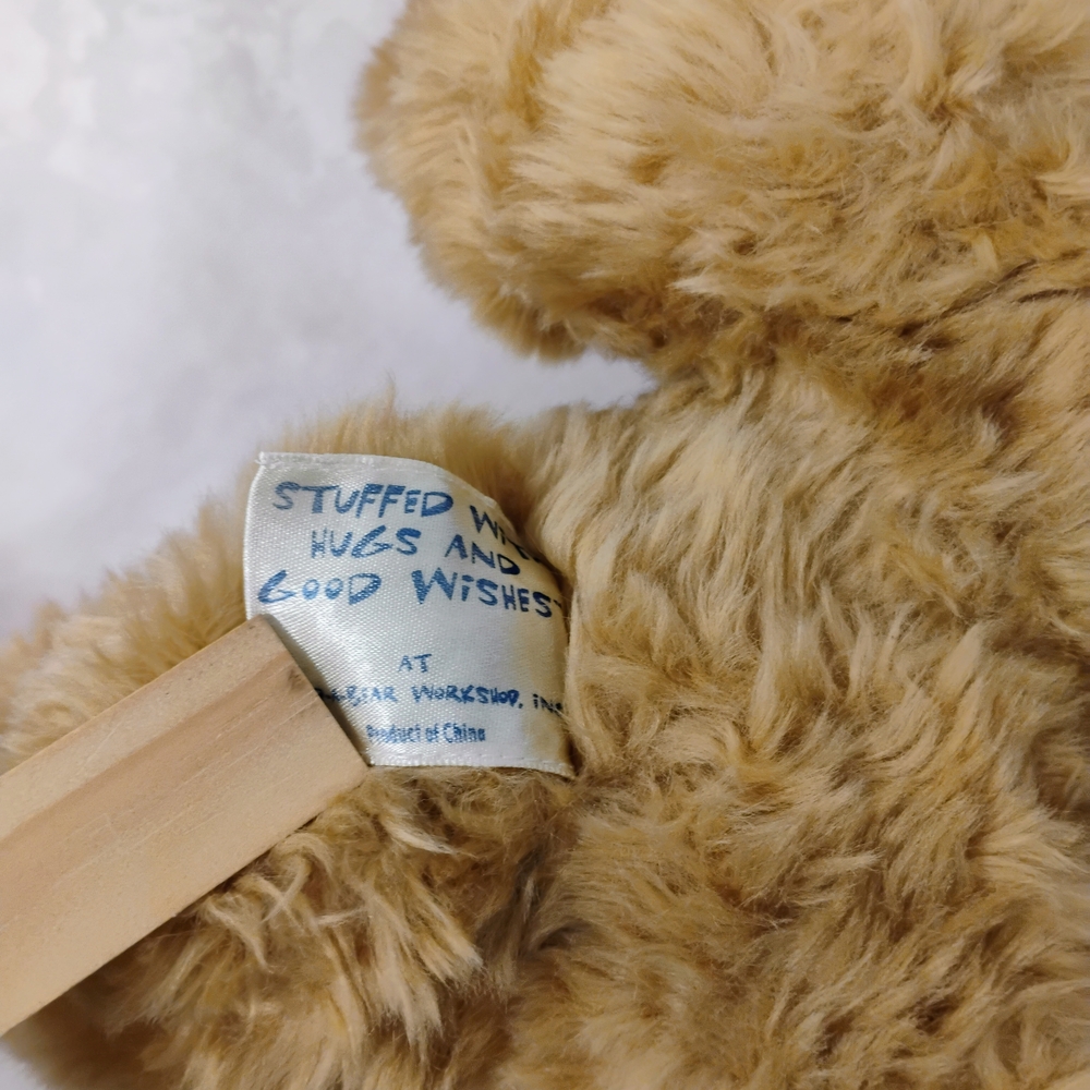 Bundle Lot 3 Build A Bear BAB Stuffed Toy Plush Vtg - Picture 5 of 7